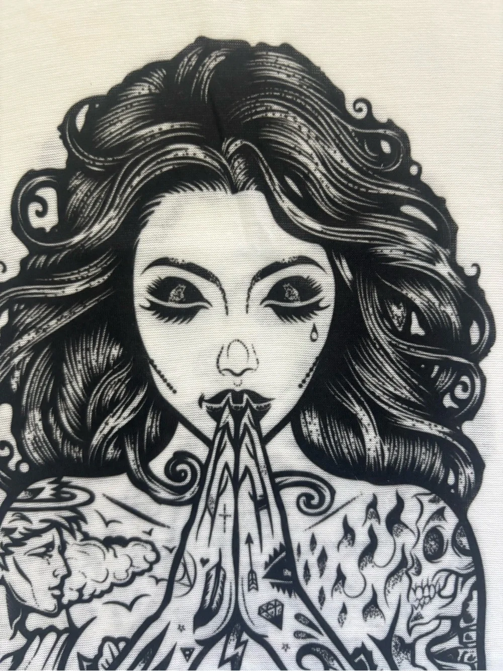 Tattoo Girl this collectible
